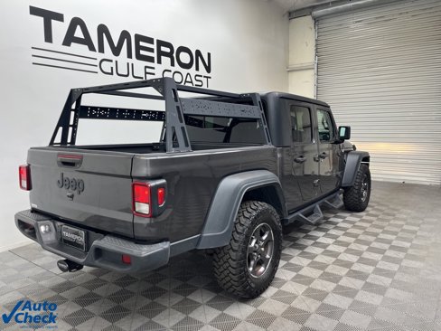 Used 2020 Jeep Gladiator Sport w/ Quick Order Package 24S image 7