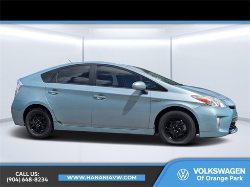 Used 2014 Toyota Prius Four image 1