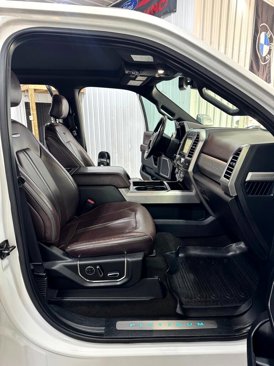 Used 2017 Ford F250 Platinum w/ FX4 Off-Road Package image 15