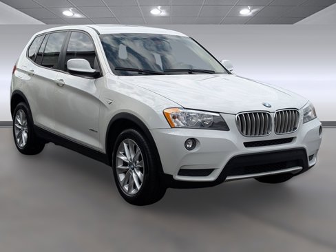 Used 2014 BMW X3 xDrive28i image 7