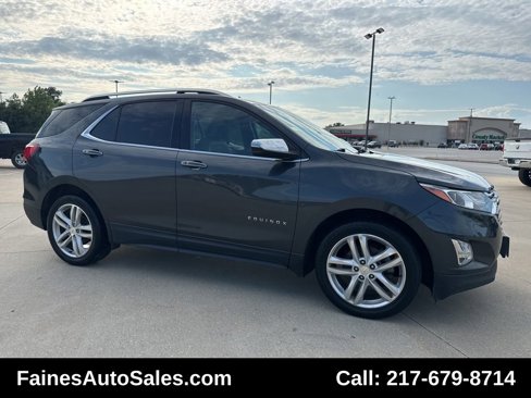 Used 2018 Chevrolet Equinox Premier image 25