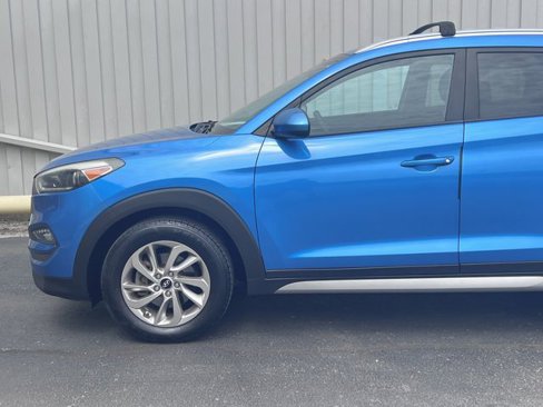 Used 2017 Hyundai Tucson SE image 14