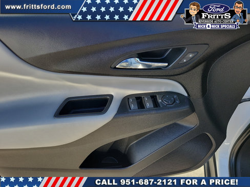 Used 2021 Chevrolet Equinox LS w/ LS Convenience Package image 12