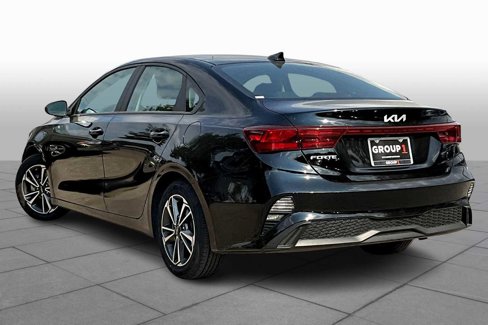 Certified 2023 Kia Forte LXS image 10