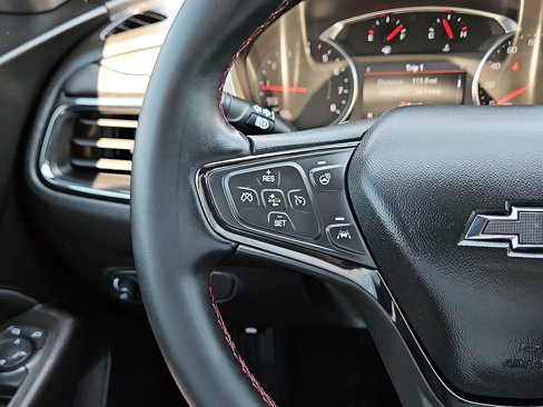 Used 2024 Chevrolet Equinox RS image 17