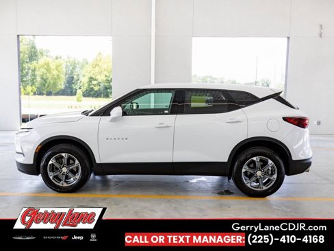 Used 2023 Chevrolet Blazer LT image 4