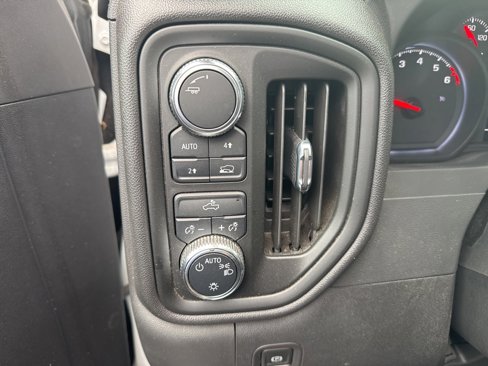 Used 2022 GMC Sierra 1500 Pro w/ Pro Value Package image 12
