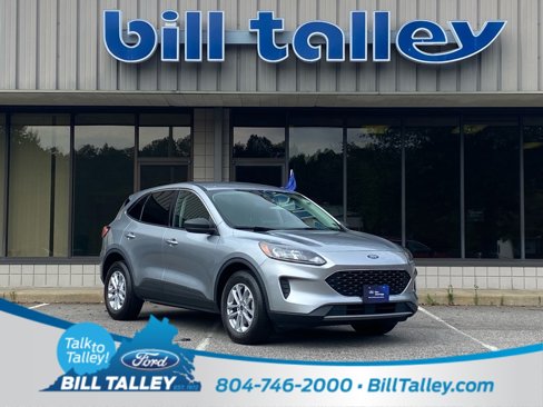 Certified 2022 Ford Escape SE w/ Cold Weather Package image 1