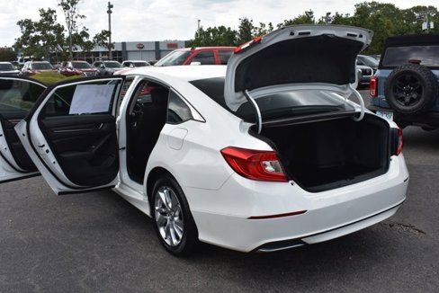 Used 2019 Honda Accord LX image 14