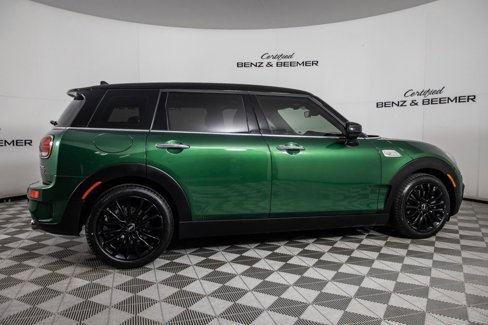 Used 2020 MINI Cooper Clubman S image 9