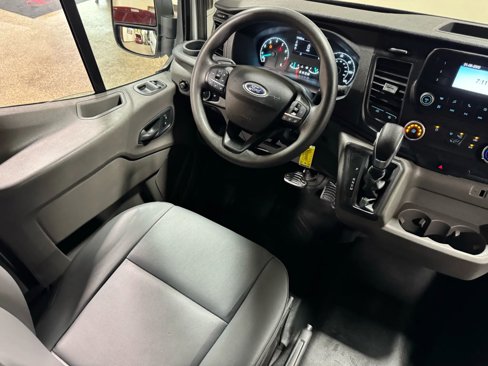 Used 2020 Ford Transit 250 Medium Roof w/ Interior Upgrade Package image 44