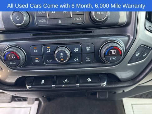 Used 2017 Chevrolet Silverado 1500 LT w/ All Star Edition image 18