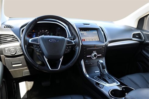 Used 2017 Ford Edge Titanium w/ Equipment Group 301A image 15