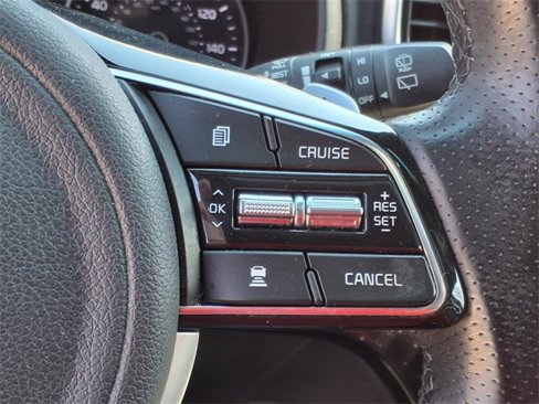 Used 2022 Kia Sportage Nightfall Edition w/ Nighfall AWD Premium Package image 23