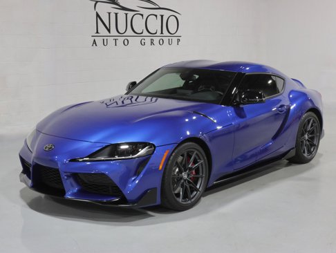 Used 2026 Toyota Supra image 46