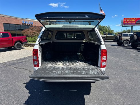 Used 2022 Ford Ranger XL w/ Equipment Group 101A High image 11