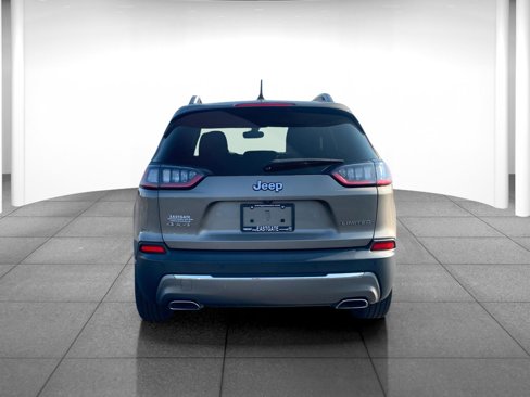 Used 2019 Jeep Cherokee Limited image 6
