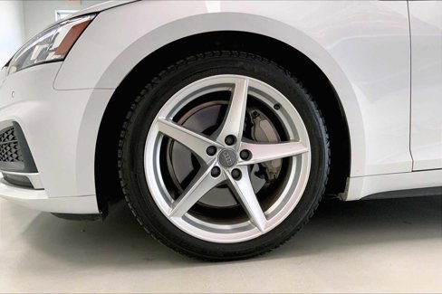 Used 2018 Audi A5 2.0T Premium Plus w/ Premium Plus image 8