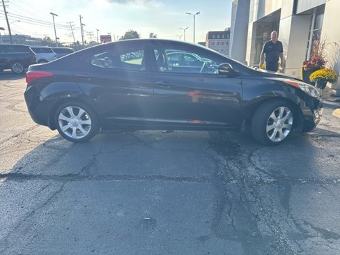 Used 2013 Hyundai Elantra Limited image 4