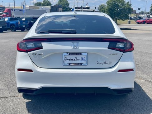 Used 2024 Honda Civic Sport image 4
