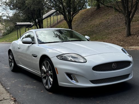Used 2014 Jaguar XK Coupe image 29