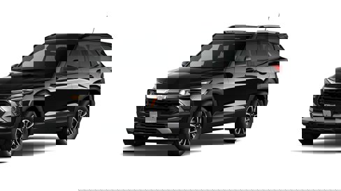 New 2026 Chevrolet TrailBlazer LT image 25