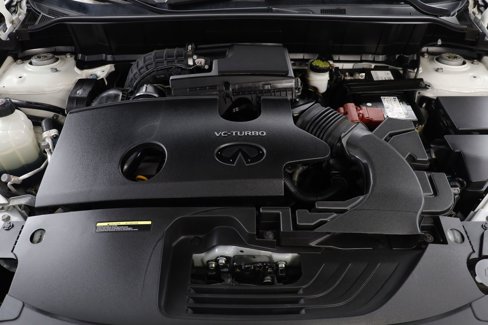 Certified 2020 INFINITI QX50 Sensory w/ Proactive Package image 37