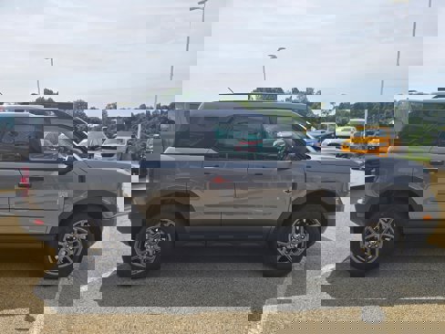 New 2025 Ford Bronco Sport Big Bend image 4
