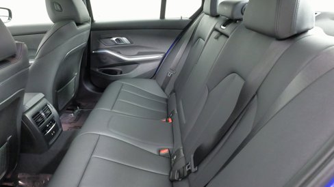 Used 2021 BMW 330i xDrive Sedan w/ M Sport Package image 44