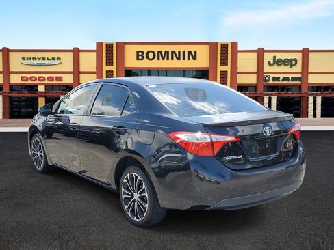 Used 2016 Toyota Corolla S image 4