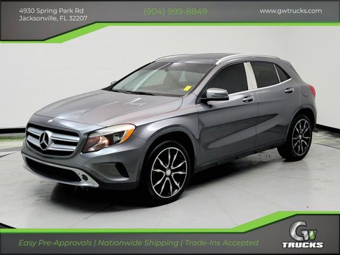 Used 2017 Mercedes-Benz GLA 250 image 1