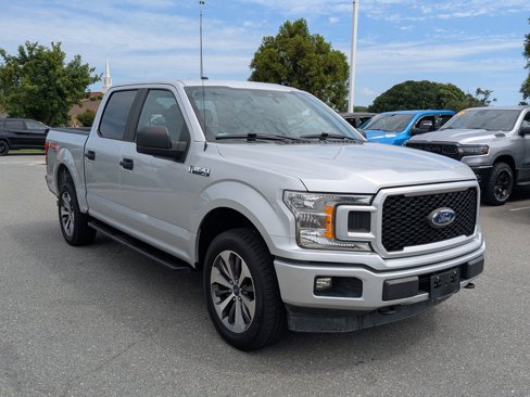 Used 2019 Ford F150 XL w/ Equipment Group 101A Mid image 3
