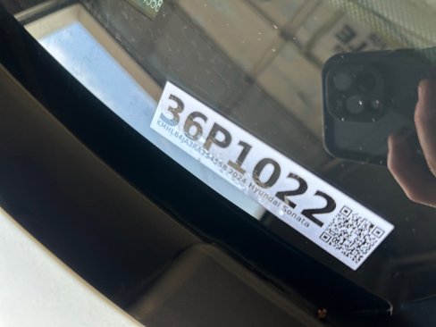 Used 2024 Hyundai Sonata SEL image 37