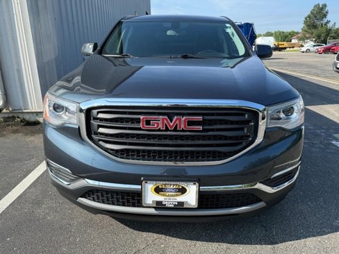 Used 2019 GMC Acadia SLE image 8