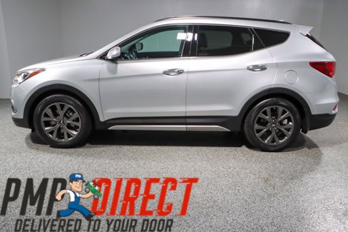 Used 2018 Hyundai Santa Fe Sport image 10