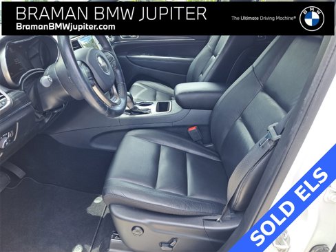 Used 2020 Jeep Grand Cherokee Limited image 9