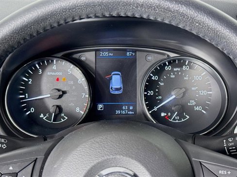 Certified 2020 Nissan Rogue SV image 14