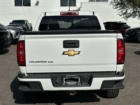 Used 2019 Chevrolet Colorado W/T w/ WT Convenience Package image 5