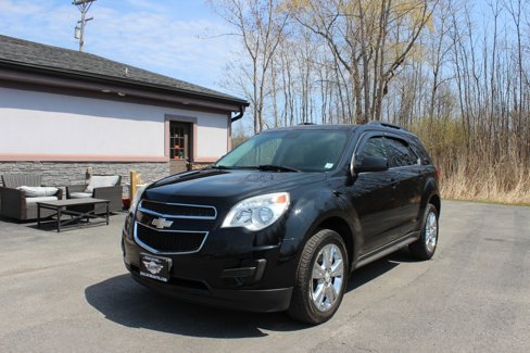 Used 2015 Chevrolet Equinox LT w/ Driver Convenience Package image 13