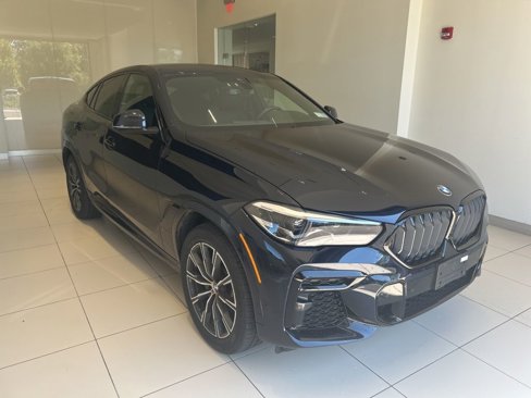 Used 2022 BMW X6 xDrive40i w/ M Sport Package image 17