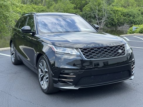 Used 2019 Land Rover Range Rover Velar R-Dynamic HSE image 60