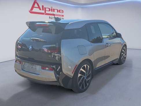 Used 2015 BMW i3 w/ Range Extender image 5