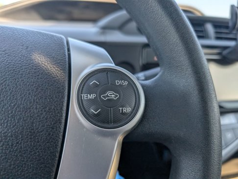 Used 2015 Toyota Prius C One image 12