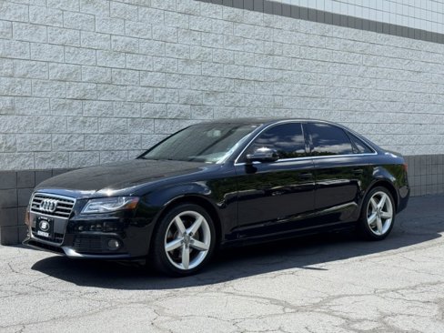 Used 2011 Audi A4 2.0T Premium Plus image 5