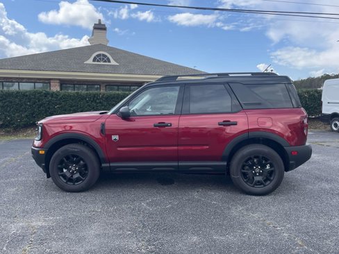 New 2025 Ford Bronco Sport Big Bend w/ Convenience Package image 28