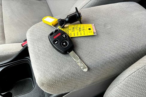 Used 2013 Honda Civic LX image 14