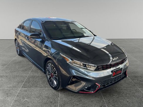 Used 2023 Kia Forte GT image 1