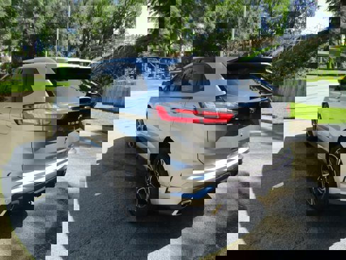 Certified 2022 Ford Edge ST w/ Equipment Group 401A image 2