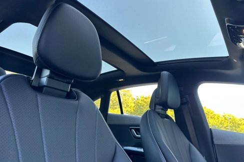 Certified 2023 Mercedes-Benz EQE 350+ Sedan image 17