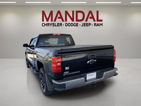 Used 2019 Chevrolet Silverado 1500 LT w/ LPO, Black Pack image 10